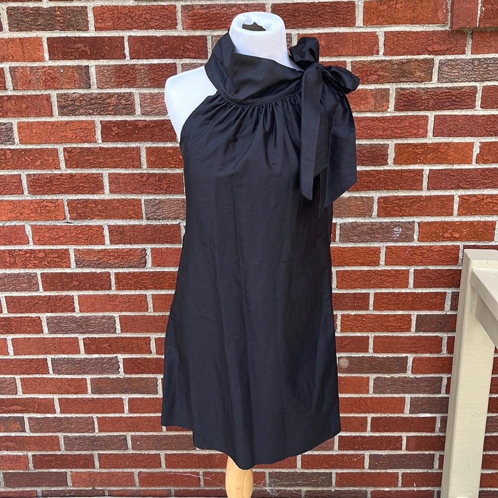 Black LaRoque Caroline Dress